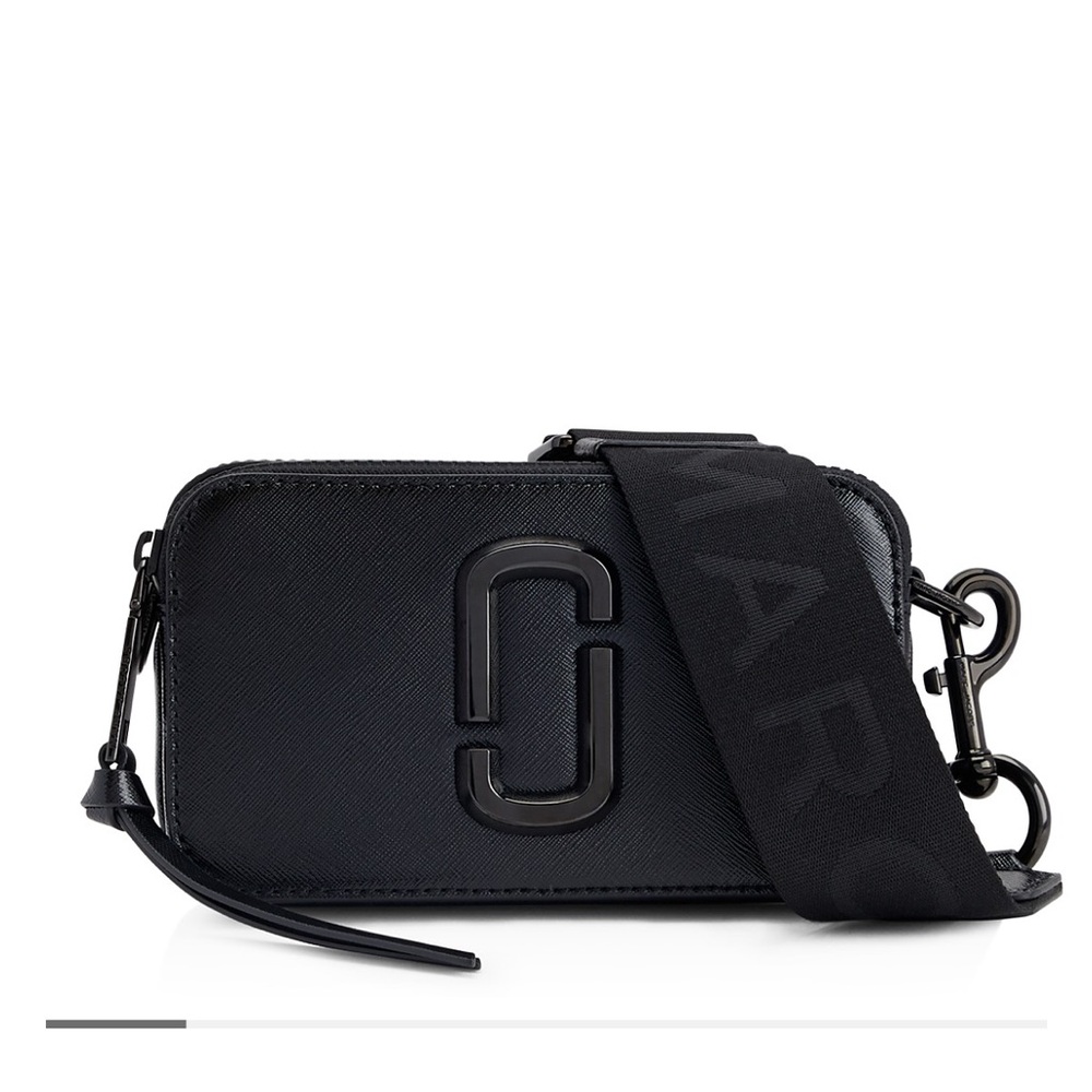 MARC JACOBS The Snapshot DTM Black